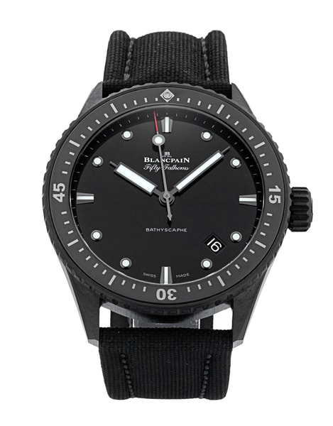 Blancpain Fifty Fathoms 5000-0130-B52A
